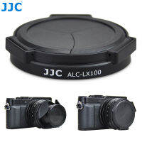 JJC DMW-LFAC1ฝาครอบเลนส์อัตโนมัติสำหรับ Panasonic Lumix DMC-LX100 DMC-LX100I DC-LX100M2 Leica D-LUX (ประเภท109) 7