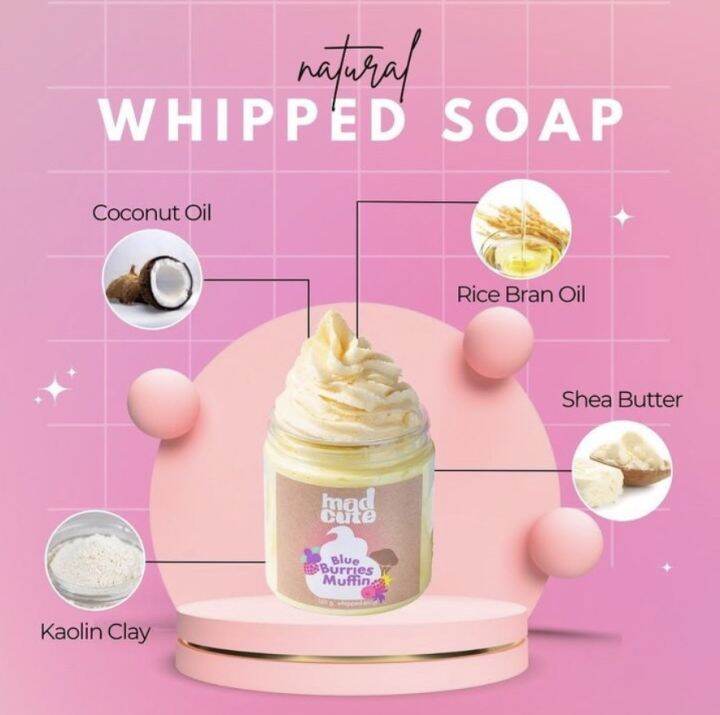 whipped-soap-กลิ่น-lychee-bingsu