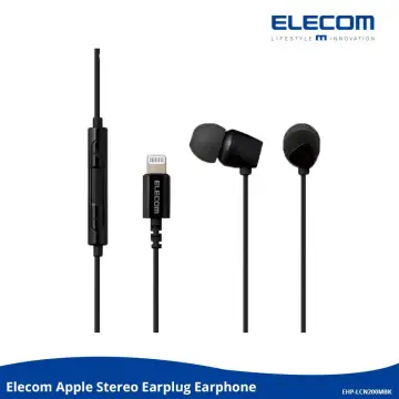 Buy Elecom In-Ear Headphones Online | lazada.sg Feb 2024