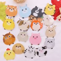 【YF】 1Pcs Animals Cows Brooch Kids Lapel Pin Skirt Decoration Badges Embellishments Accessories