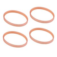 4X Orange PU Belt Suitable For Makita Planer 1900B