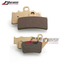 Front Rear Brake Pads For KTM Duke 125 2011 - 2017 200 2012 - 2014 390 2013 - 2017 RC125 RC200 RC390 RC 125 200 390