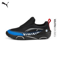 PUMA AUTO - รองเท้าเด็ก BMW M Motorsport Bao Kart Motorsport สีดำ - FTW - 30724101