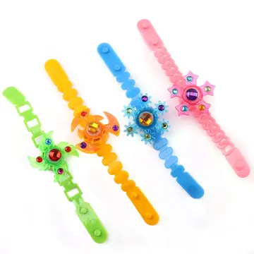 Wearable New Relief Stress Press Rotating Silicone Spinner Bracelet  Wristband Bubble Fidget Toy for Kids Anxiety - China Fidget Toys and  Wristband Fidget price