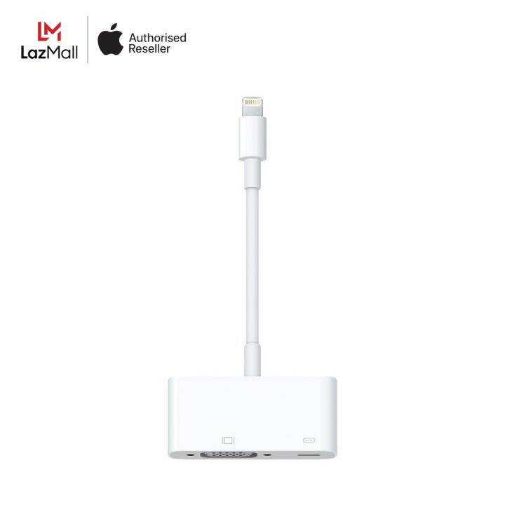 Apple Lightning to VGA Adapter Lazada.co.th