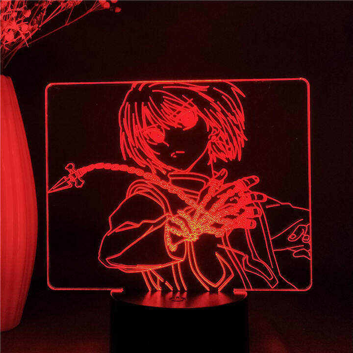 anime-hunter-x-hunter-kurapika-figure-night-light-gift-for-kids-home-bedroom-decor-led-3d-manga-figurine-lamp-remote-control