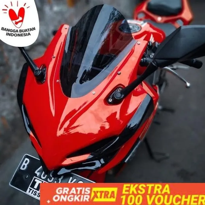 Ori Topeng Cbr R Facelift Model Cbr Rr Kedok Cbr New Model Cbr Dmt Lazada Indonesia