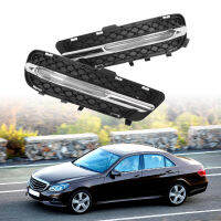 คู่ Foglight ไฟวิ่งกลางวัน 2128851623 2128851574 สำหรับ Mercedes-Benz W212 E250 E300 E350