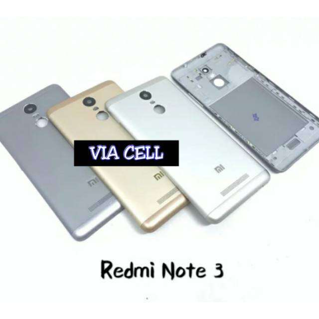 Redmi note on sale 3 casing