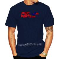 Tee Pwc Parts Mens Tshirt Pwcpartscom Logo Seadoo Medium