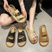 Bing xin] [love show real soft skin cool slippers female summer 2022 new soft bottom restoring ancient ways is a word with beach shoes