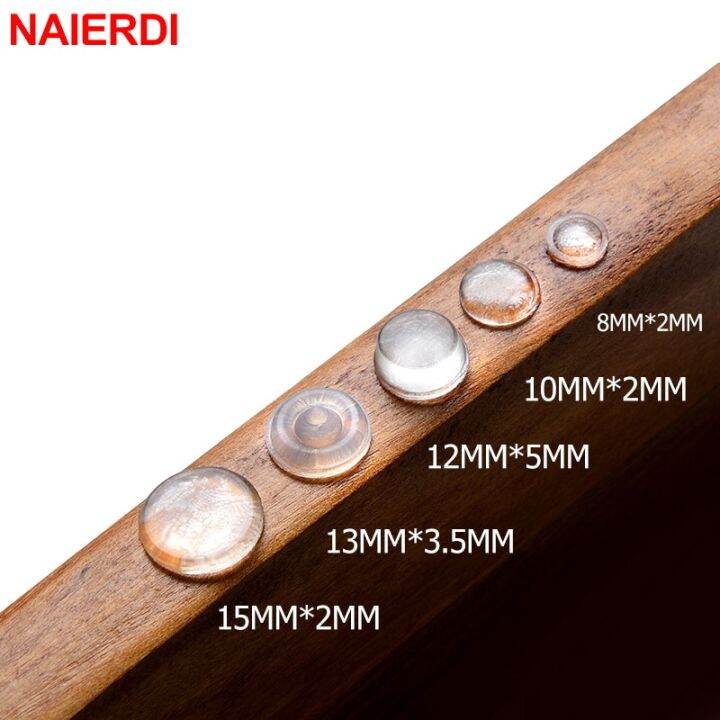 naierdi-40-80pcs-door-stops-self-adhesive-silicone-rubber-pads-cabinet-bumpers-rubber-damper-buffer-cushion-furniture-hardware-decorative-door-stops