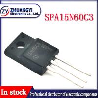 5ชิ้น TO-220F SPA15N65C3 15A 15N65C3 650V SPA15N60C3 15N60C3 SPA11N80C3 11N80C3 SPA08N80C3 04N80C3 SPA04N80C3 08N80C3