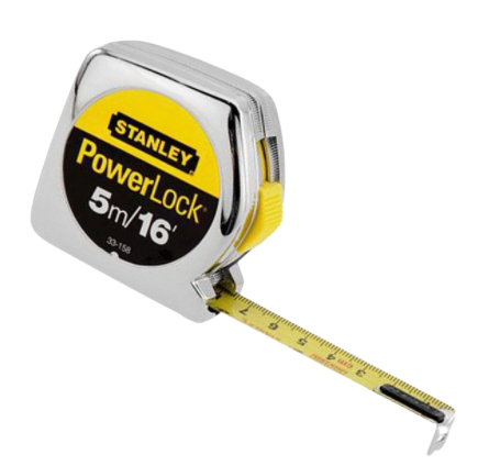 stanley-ตลับเมตร-5-เมตร-16-ฟุต-รุ่น-powerlock-33-158-สแตนเลย์-สีเงิน-ตลับเมตร-ยาว-5-m