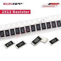 ✵ 50Pcs 2512 SMD chip fixed resistor 1W 0.1R 0.01R 0.05R 0.001R 0.005R 0.33R 0.5R 1R 0R 10R 100R 1K 2W 0.01 0.1 0.33 0.05 1 0 ohm