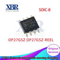 1Pcs - 5Pcs OP27GSZ SOIC-8เซมิคอนดักเตอร์เครื่องขยายเสียง ICs Precision Amplifiers