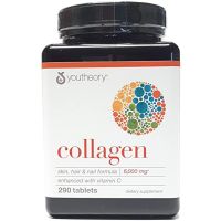 ส่งเร็ว Youtheory collagen 290 tablets (ฉลากขาว)Exp.06/2025