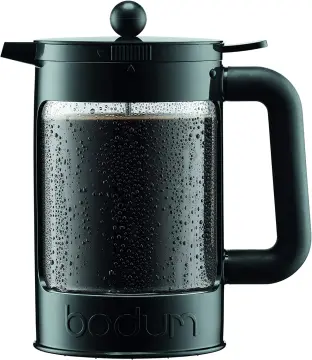 Bodum Bistro Gooseneck Electric Water Kettle, 1.0L Shiny