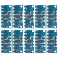 10Pcs 16CH Analogue Multiplexer Module 74HC4067 CD74HC4067 Precise Module Digital Multiplexer MUX Breakout Board