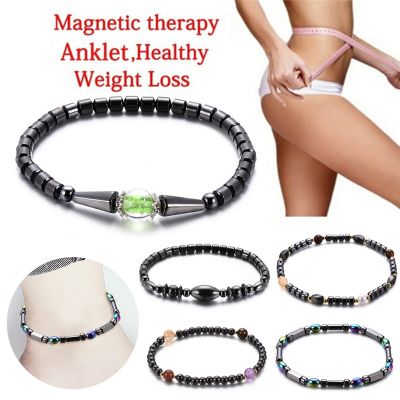 Magnetic Ankle Bracelet Weight Loss Magnetic Bracelet Anklet Slimming - Anklet - Aliexpress
