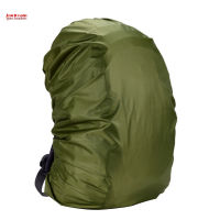 กระเป๋าเป้สะพายหลังฝนปกกระเป๋ากันน้ำ Camo Outdoor Camping เดินป่าปีนเขา Anti-ฝุ่น Raincover เมษายน Rain