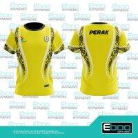 2023 NEW   shirt sukma fashion t  perak fashion sublimation / baju eboq microfiber jersi / T SHIRT sublimation / t  T SHIRT  (Contact online for free design of more styles: patterns, names, logos, etc.)