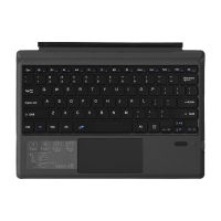 Keyboard for Microsoft Surface Pro 34567 PC Wireless Ultra-Slim Bluetooth 3.0 Tablet Keyboard PC Laptop Gaming Keyboard