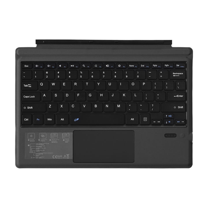 for-microsoft-surface-pro-34567-tablet-wireless-bluetooth-compatible-3-0-tablet-keyboard-pc-laptop-gaming-keyboard