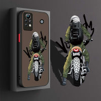 เคส Infinix Note 11s Cover Case Cool Motorcycle เท่ๆ ซิลิโคนยืดหยุ่นได้ดี ผิวหนัง ปกคลุมขอบ โทรศัพท์มือถือ เคส