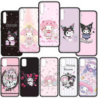 Phone Casing G174 XC117 My Melody Sanrio Pink Kuromi ซิลิโคน Coque หรับ iPhone 14  13 12 11 Pro XS Max X XR 6 7 8 6S Plus 6Plus 14+ 7+ 8+ 6+ + 14Pro 11Pro ProMax ปก อ่อนนุ่ม เคสโทรศัพท์ 14Plus 7Plus 8Plus 13Pro 12Pro