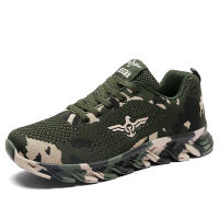 WUCHU  2021 New Shoes for Men Camouflage sports shoes mens shoes womens shoes military training shoes