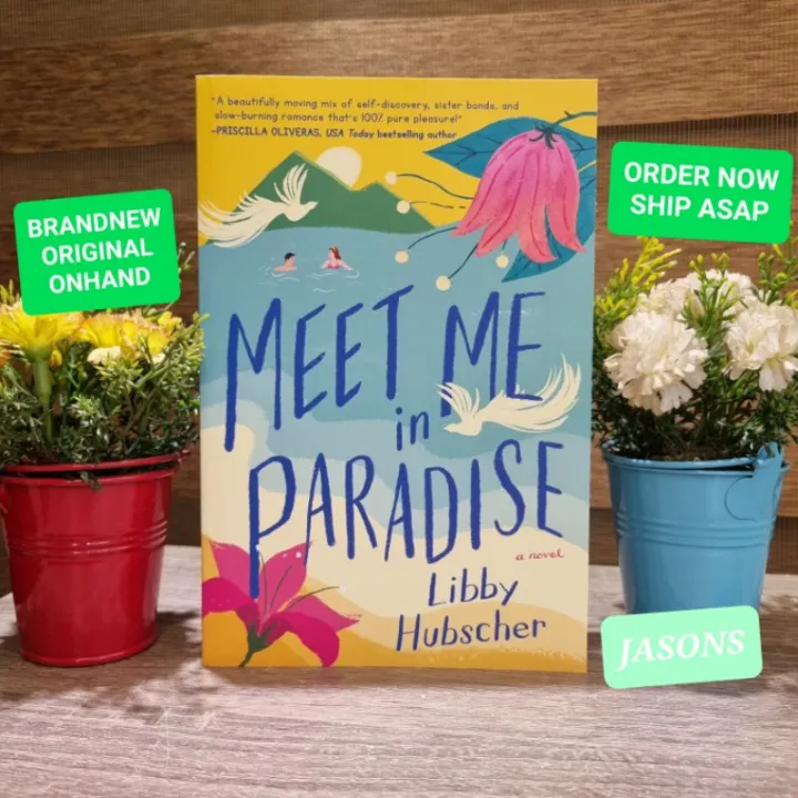 Meet Me in Paradise by Libby Hubscher | Lazada PH