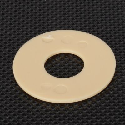 ；‘【； Tooyful Durable ABS Rhythm Treble Switch Plate Part Fits For LP Les Paul Type Guitar Parts Accessories