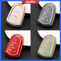 N52P3DTN ทีพียูนุ่ม ตัวป้องกันป้องกัน แผ่นปิดผิว ที่วางของ เคสกุญแจรีโมท ปลอกหุ้มเปลือกหอย ฝาครอบกุญแจ FOB