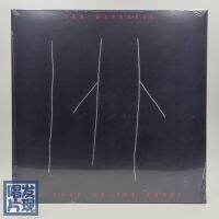 ECM Jazz Disk Jan Garbarek I Took Up The Runes Black Glue LP Brand New