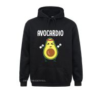 Designer Avocardio Tshirt Funny Avocado Workout Cool Long Sleeve Sweatshirts Ostern Day Hoodies For Hoods Youthful Size XS-4XL