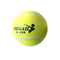 and Durable Tennis for Dogs 1 Piece Fluorescent Training Playtime Outdoors