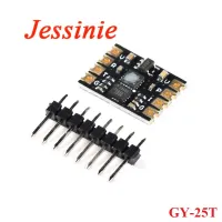 GY 25T Tilt Angle Module 6DOF Six axis Serial Port I2C IIC Gyroscope Acceleration Sensor Board For Arduino GY 25