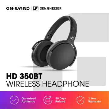 Sennheiser HD 350BT Wireless Headset White / Black