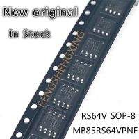 10PCS/LOT    MB85RS64VPNF-G-JNERE1 RS64V  SOP8 MB85RS64V  New original spot hot sale