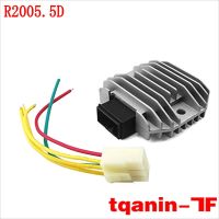 Motorcycle Voltage Regulator Rectifier For Yamaha YZF600 XP500 T-MAX 500 TDM850 FZR600 FZ6 FZ6N FZ6S V-STAR XVS400 DS400 R1 R6