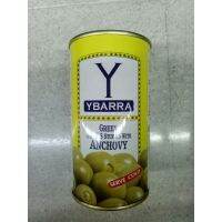 New Arrival ?Yabarra Anchove Stuffed Olives 150ml มะกอกยัดไส้แอนโซวี่