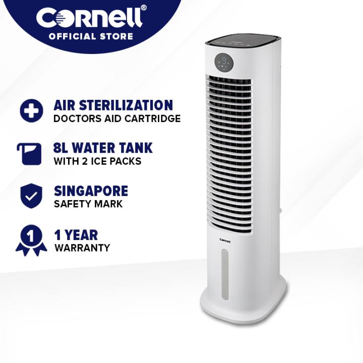 cornell portable aircond