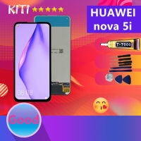 For Huawei nova 5i หน้าจอ LCD อะไหล่มือถือ จอชุดพร้อมทัชสกรีน รุ่น Nova 5I