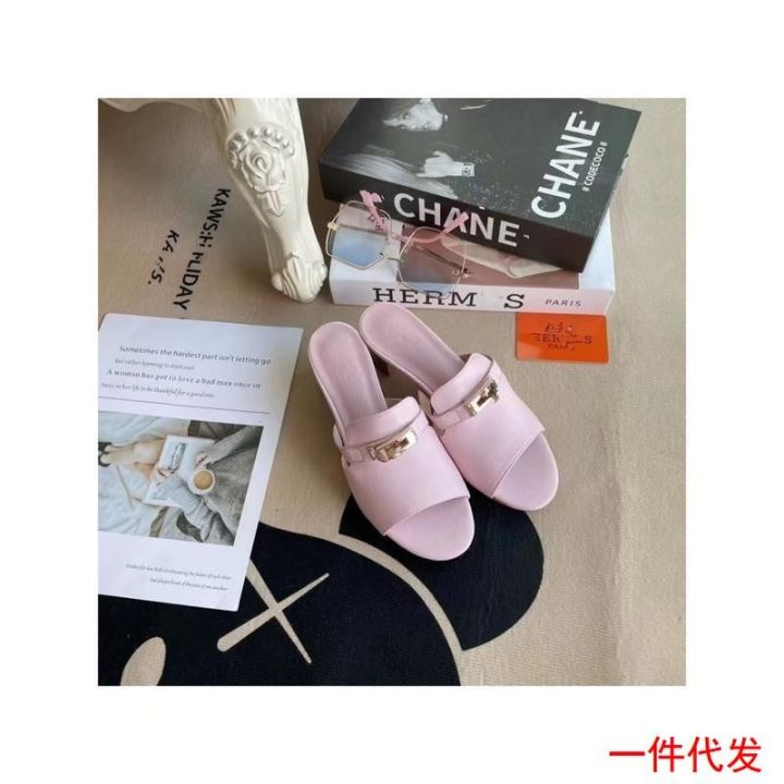 2023-spring-h-high-version-h-buckle-thick-wedge-slippers-french-fashion-womens-shoes-factory-direct-a-generation