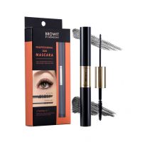 ? PROFESSIONAL DUO MASCARA 4+4G BROWIT #SEXY BLACK [ ราคาเซลล์ ]