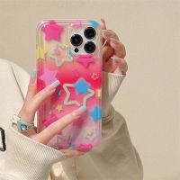 J14 Fall Prevention Cushion Type For Samsung Galaxy S23 S22 S21 S20 Plus Note 10 20 Ultra Case DIY Soft TPU Cover Phone Cases