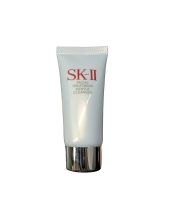 SK-II facial treatment gentle cleanser 20g. / เอสเคทู เฟเชียลทรีทเม้นท์คลีนเซอร์ โฟมล้างหน้า 20ก. ล้างหน้าสะอาด ทำความสะอาดผิวหน้า ล้างหน้าเกลี้ยง