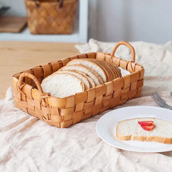 hand-woven-bread-fruit-basket-and-serving-trays-for-dining-coffee-table-kitchen-counter-with-handle