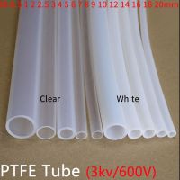 14 0.5แข็ง6 12 16 4 2.5 F46 ID ฉนวน10 3ท่อ PTFE 18 8 2 20ต้านทาน7อุณหภูมิ600V 5มม. วงจรไฟฟ้าและชิ้นส่วน